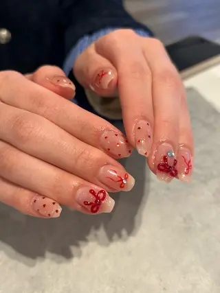 ネイル ikoi aonoのネイルデザイン