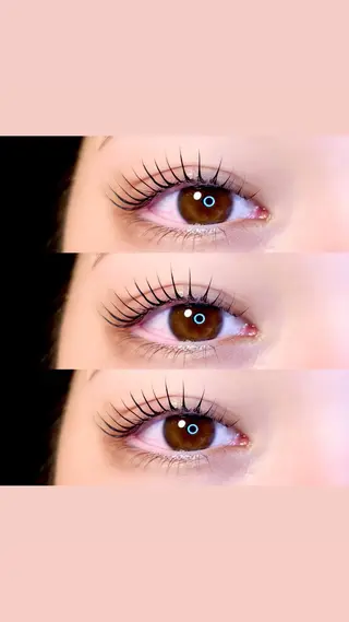 マツエク・マツパ fein. mizuki🌙のマツエク・マツパデザイン