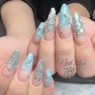 ネイル private salon凛のネイルデザイン