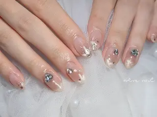 ネイル ＊arbre nail＊.アーブルネイル所属・✯.。 arbre  nail 。✯.のネイルデザイン