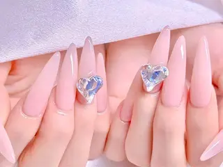 ネイル リン リンのネイルデザイン