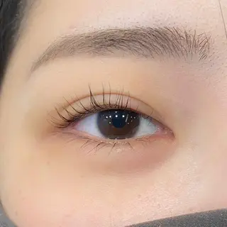 マツエク・マツパ mignon by Happiness 高の原店所属・ミニヨン高の原店 ☀️里中紗耶🦋のマツエク・マツパデザイン