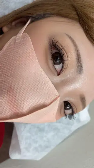 マツエク・マツパ ∩_∩アオイ eye lashのマツエク・マツパデザイン