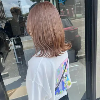 ショート 河原 亮のヘアスタイル