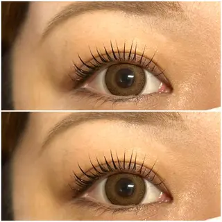 マツエク・マツパ Nabi eyesalonのマツエク・マツパデザイン