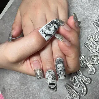 ネイル Dia Nail AKIのネイルデザイン