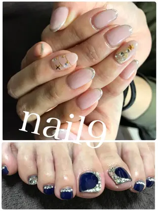 ネイル ネイルサロン nail9のネイルデザイン