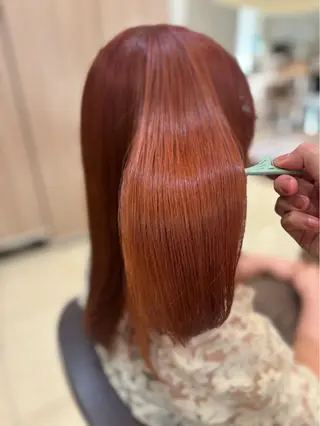 ロング 弥生台🌟 YUAのヘアスタイル