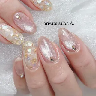 ネイル 木村 章惠のネイルデザイン