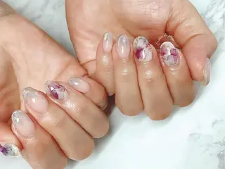 ネイル サロンド プラージュのネイルデザイン