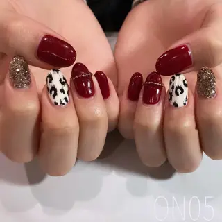 ネイル 園 寛子 （ネイリスト）のネイルデザイン