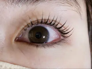 パーマ エアルネイル&アイラッシュ所属・エアル ネイル&アイラッシュのマツエク・マツパデザイン