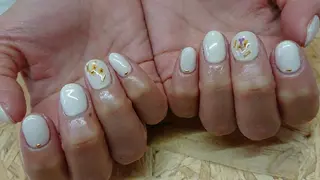 ネイル 鈴木 なつきのネイルデザイン