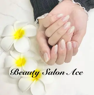 ネイル Beauty Salon Ace(ネイルサロン エース)所属・池袋フィルイン Ace♡長さだしのネイルデザイン
