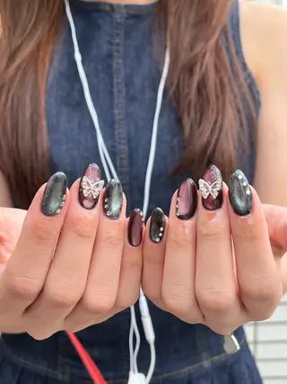 ネイル nail salon supe_所属・supe_ シイナのネイルデザイン