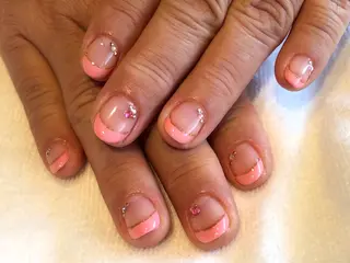 ネイル プライベートサロン Featherのネイルデザイン