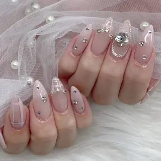 ネイル ♡tener♡ YURINEのネイルデザイン