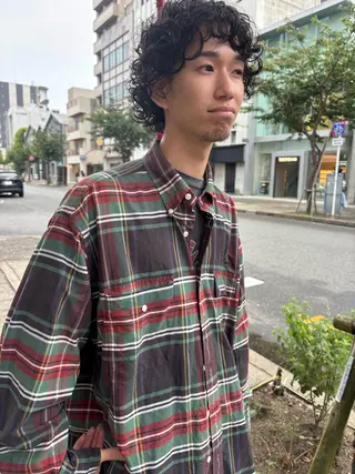 ショート sea's所属・ヒラカホ/矢場町/ ブリーチ/似合わせのヘアスタイル