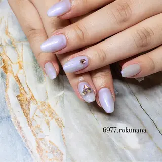 ネイル rokunana 佐野のネイルデザイン