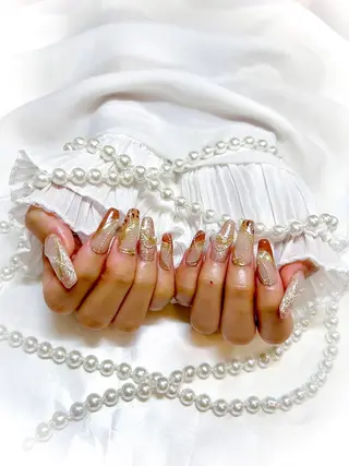 ネイル Vogusty's Nail 鶴見店のネイルデザイン