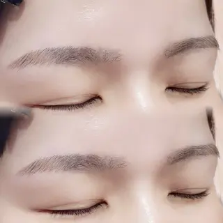 アイブロウ ♡arch こと♡のマツエク・マツパデザイン