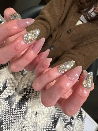 ネイル private nail salon Sugar所属・Sugar Erikaのネイルデザイン