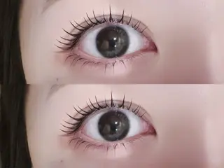 マツエク・マツパ yua 🍃のマツエク・マツパデザイン