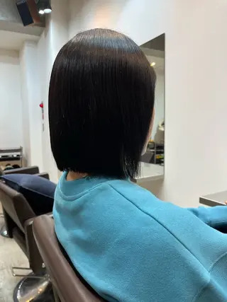 ショート 【arc】 佐藤未希穂/パーマのヘアスタイル