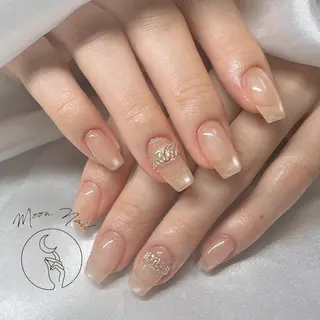 ネイル Moon  Nail /栄　大須のネイルデザイン