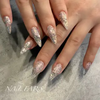ネイル NAiL FARiS Megのネイルデザイン