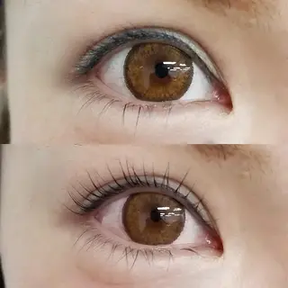 マツエク・マツパ Oase sachiのマツエク・マツパデザイン