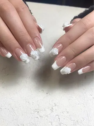ネイル nail&eyelash nuas所属・nuás* ニュアーズのネイルデザイン