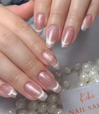 ネイル 村中 ハナのネイルデザイン