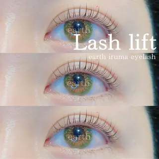 マツエク・マツパ earth入間* yu-riのマツエク・マツパデザイン