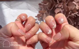 ネイル 北名古屋　ネイル SFictions.のネイルデザイン