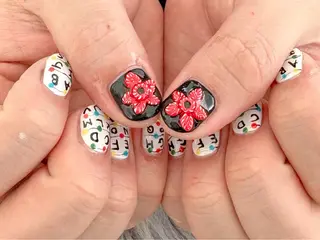 ネイル Nina's nailのネイルデザイン