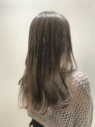 ロング カラー 門崎未依/レイヤー/ メンズカット🪿🌼のヘアスタイル