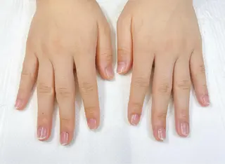 ネイル 前田 優佳のネイルデザイン