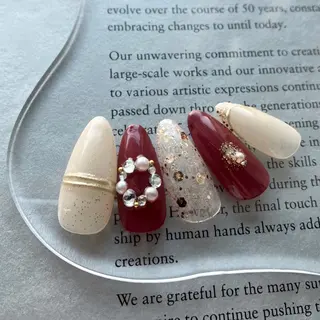 ネイル MALAMA NAILのネイルデザイン