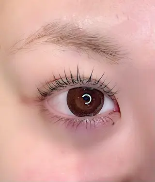 マツエク・マツパ eyelash salon -ime-所属・清水  まい 【サロン⠀イミ】のマツエク・マツパデザイン