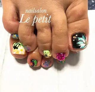 ネイル 石野 広佳のネイルデザイン