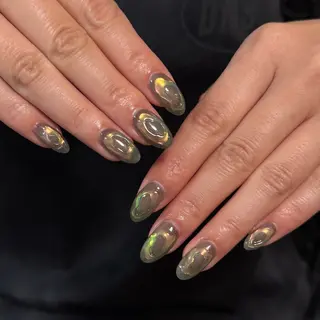 ネイル yano Ribbon佐野店のネイルデザイン