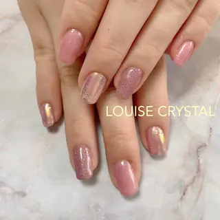 ネイル LOUISE CRYSTALのネイルデザイン
