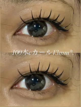 マツエク・マツパ cocoro💗 ﾏﾂｴｸ/Ivyのマツエク・マツパデザイン