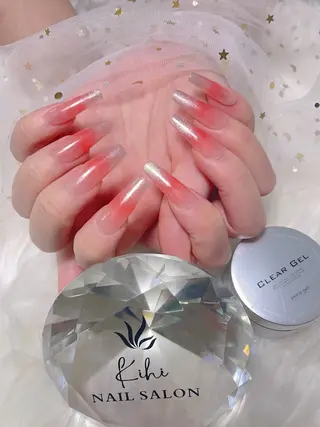 ネイル 💕鈴木ユリ パラジェル/オフ無料のネイルデザイン