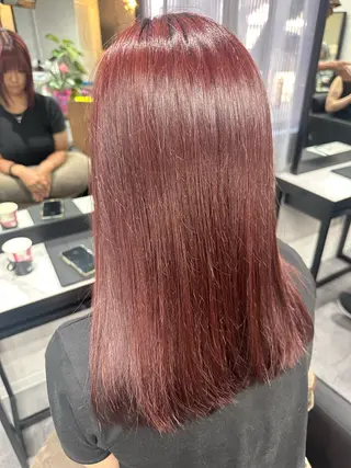 セミロング 🎀PALOOZA SAYU🎀のヘアスタイル