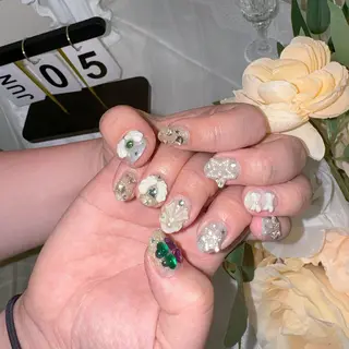 ネイル Melody Nail所属・Melody  3D/スカルプ専門店のネイルデザイン