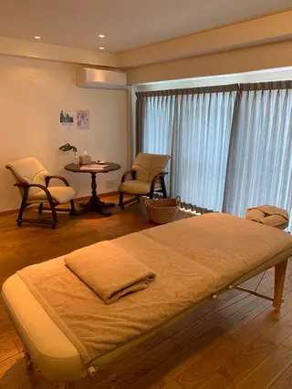 婦人科整体院 増田綾子のエステ・リラクイメージ