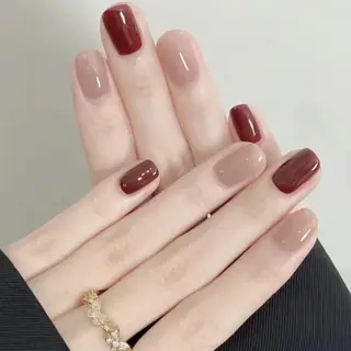 メンズ ネイル ★HOSHINO NAIL★新宿店のネイルデザイン