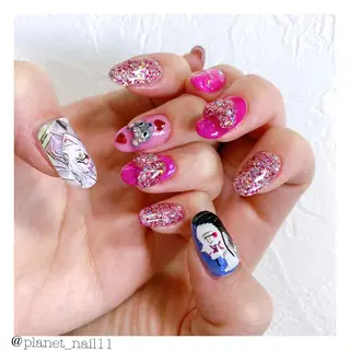 ネイル PLANET nailのネイルデザイン